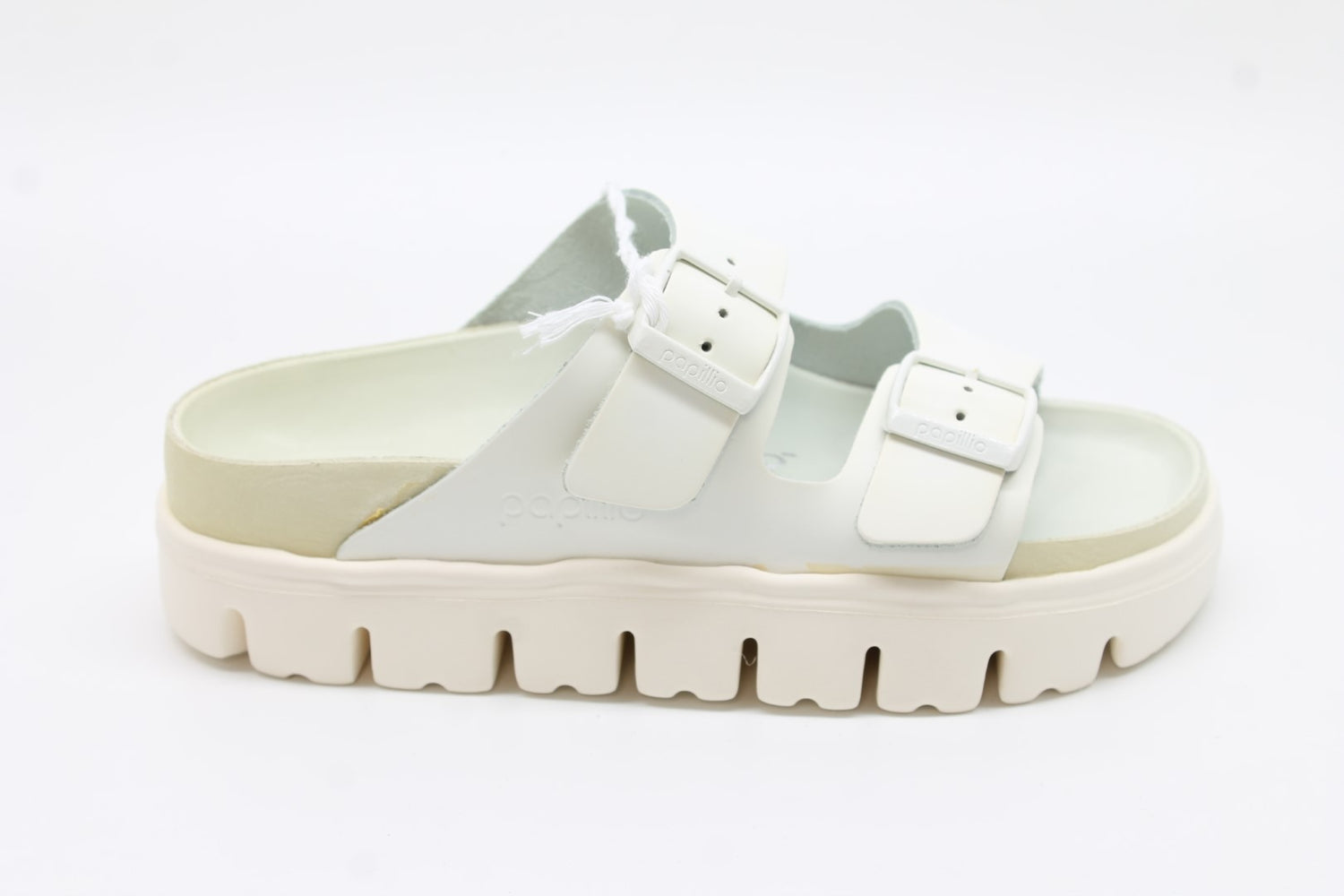 Papillio by Birkenstock Women's Arizona Chunky Sandals Floor Sample
