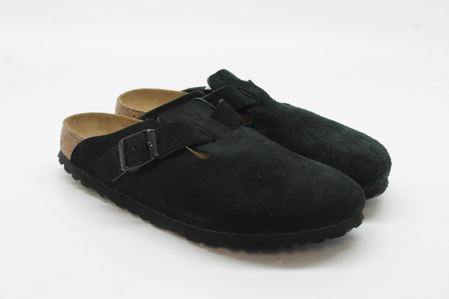 Black Suede