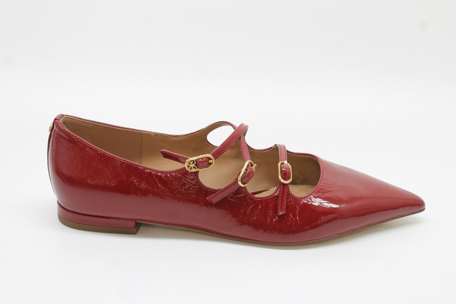 Sam Edelman Women's Cass Strappy Ballet Flat Floor Sample