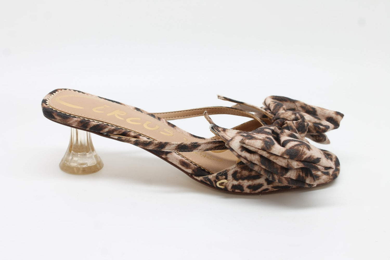 Circus NY By Sam Edelman Women's Natalina Heeled Sandal Floor Sample