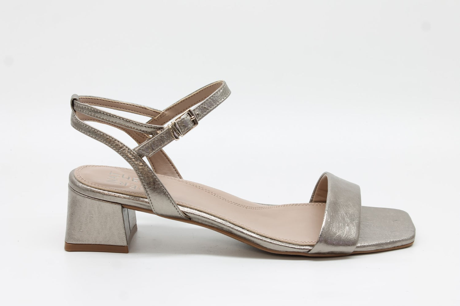 Naturalizer Women's Hana Heeled Sandals Floor Sample
