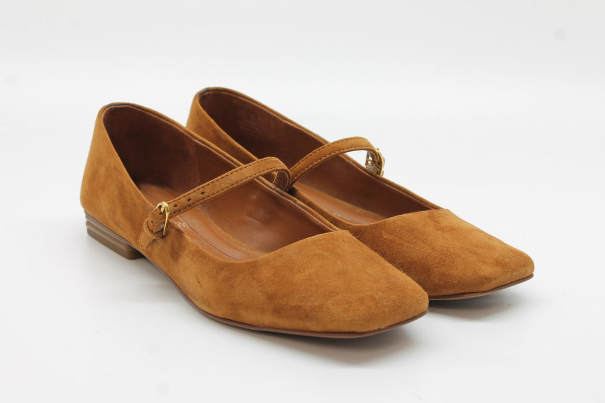 Saddle Tan