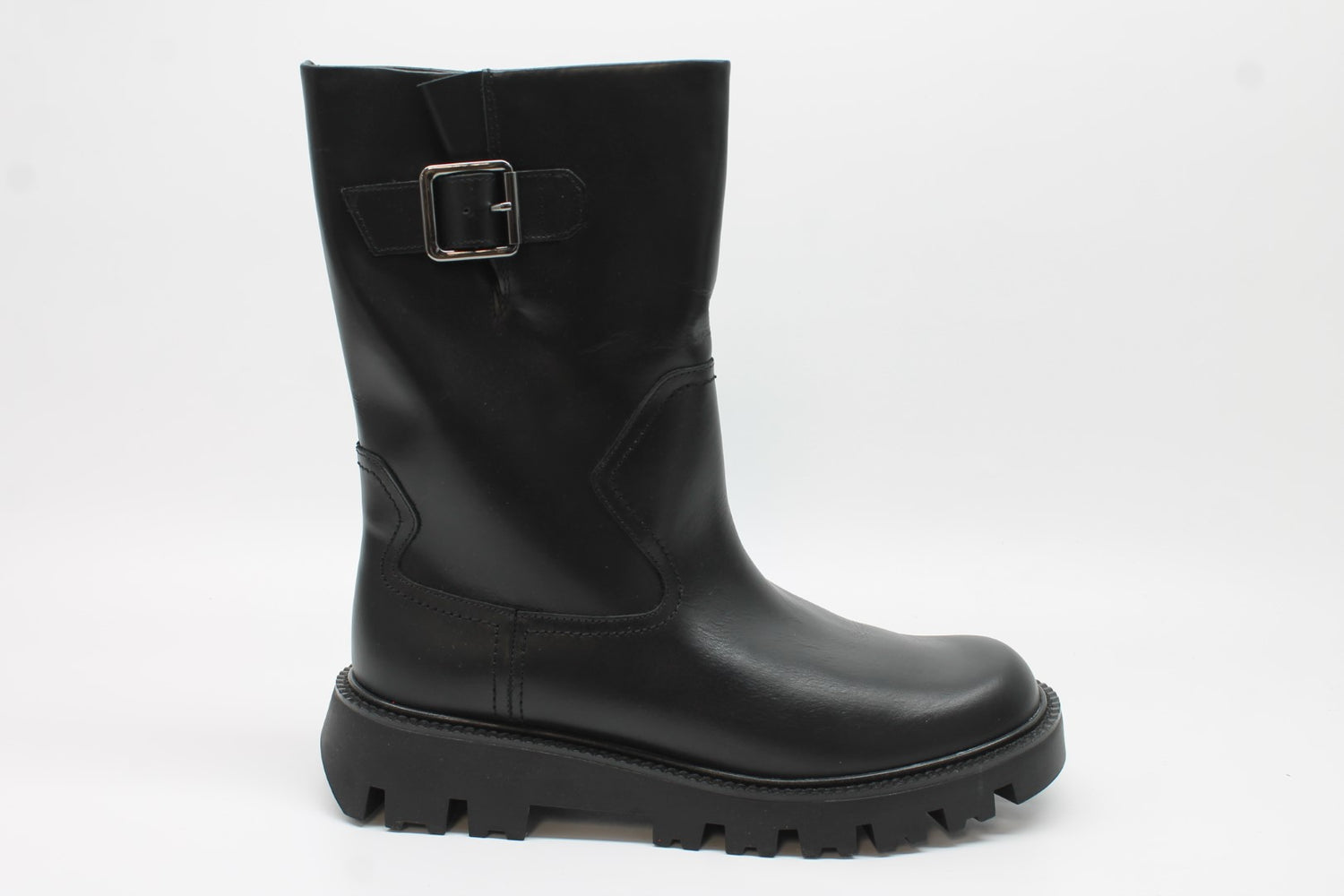 Franco Sarto Women's Brina Mid Calf Boots Floor Sample
