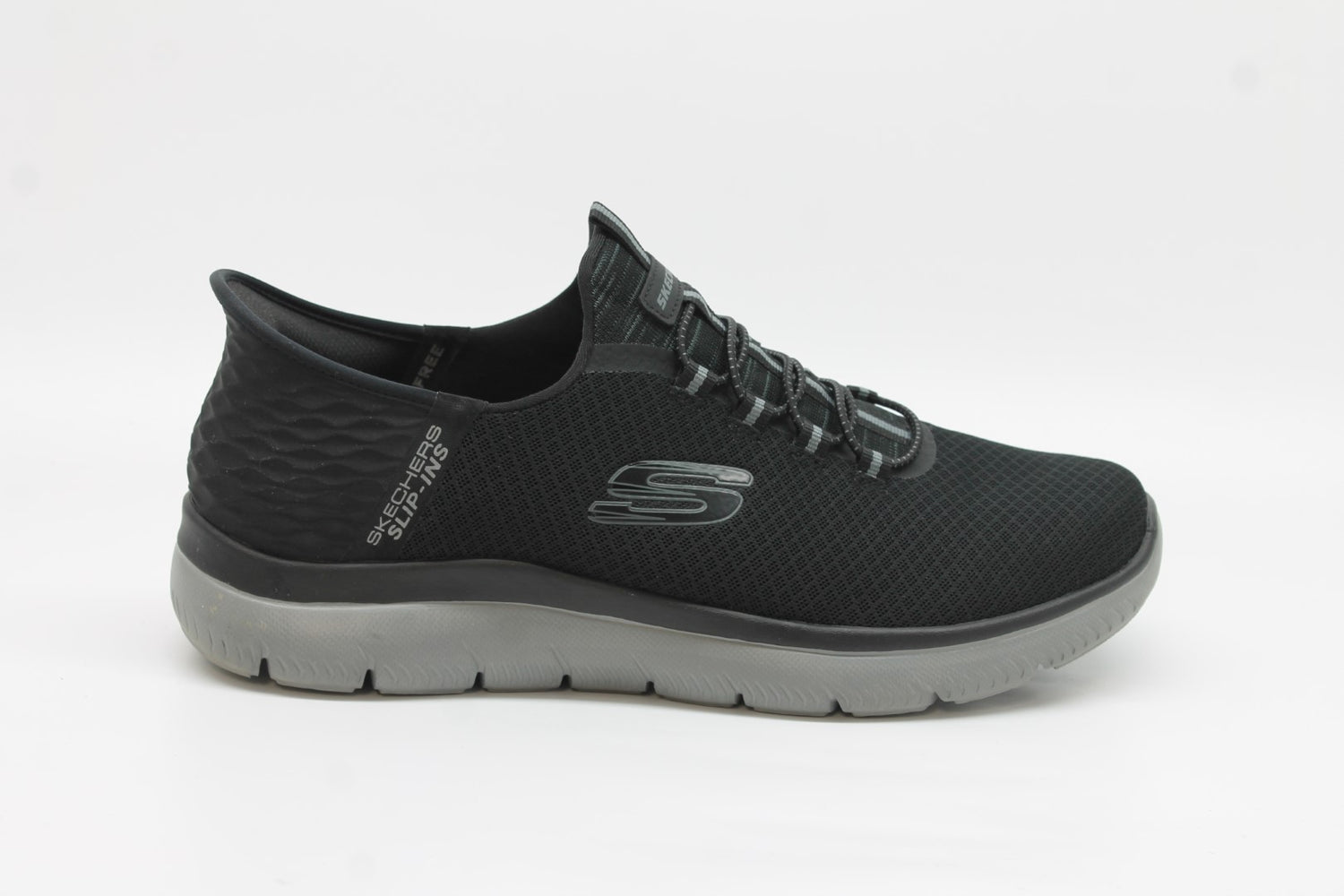 Skechers Men's Slip Ins Summits High Range Sneakers Floor Sample
