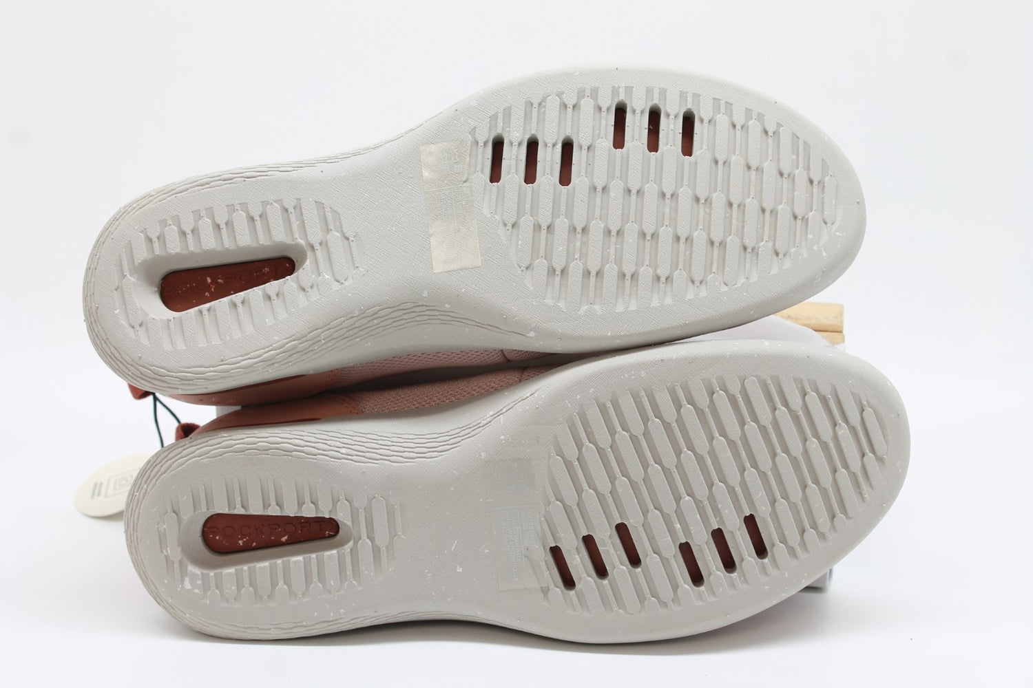 Rockport Women's Truflex Fly Knit Ballet Flats Floor Sample
