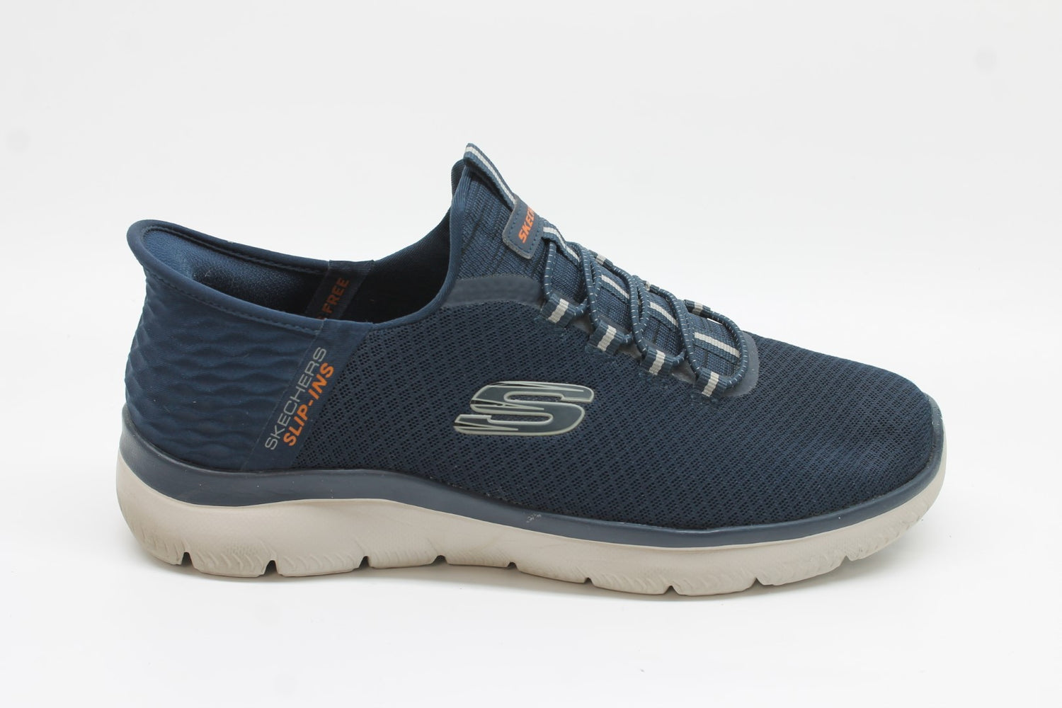 Skechers Men's Slip Ins Summits High Range Sneakers Floor Sample