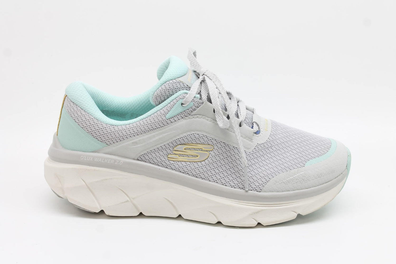 Skechers Women's Sport D'Lux Walker 2.0 Classic Stroll Floor Sample