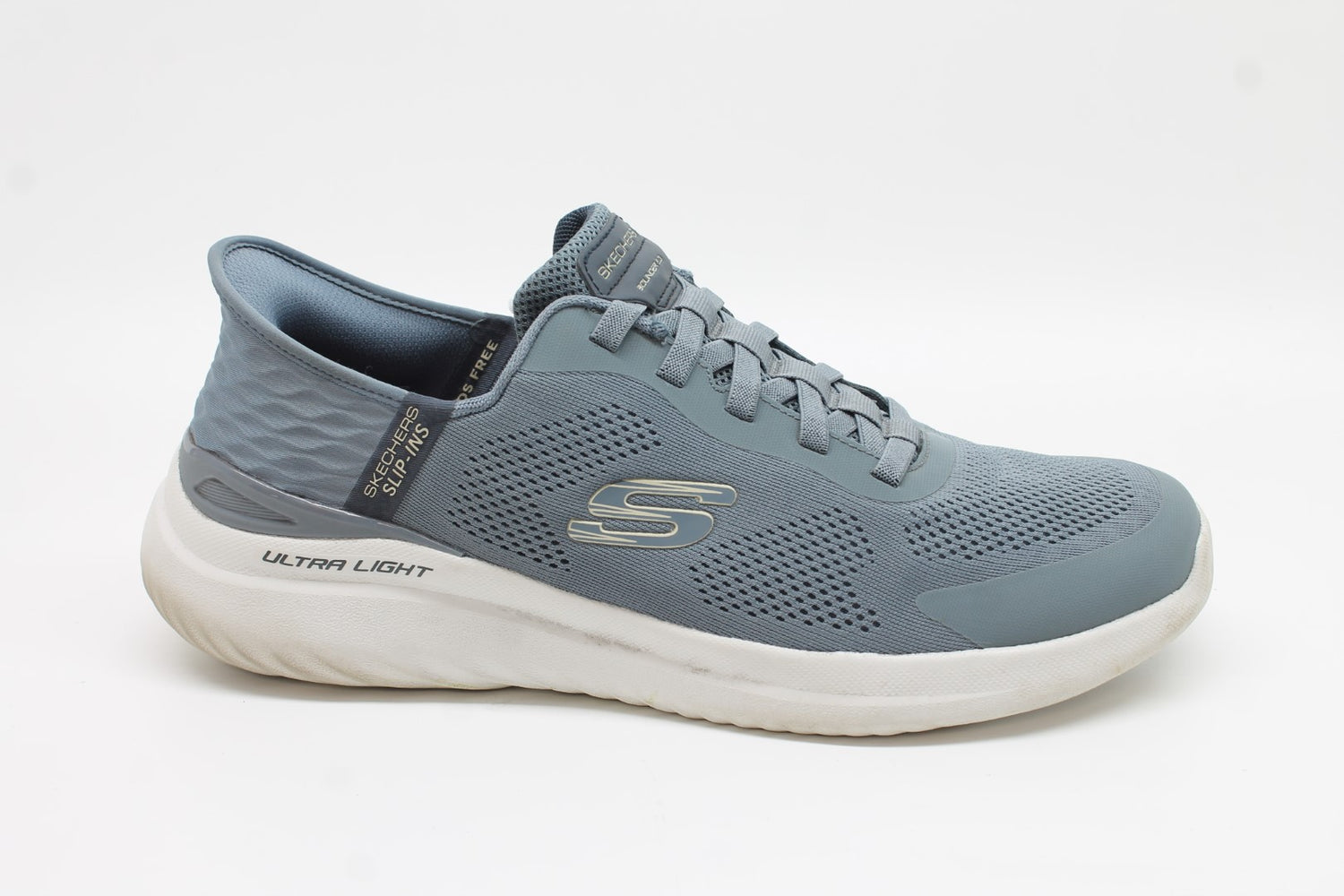 Skechers Men's Bounder 2.0 Emerged Sneakers Floor Sample