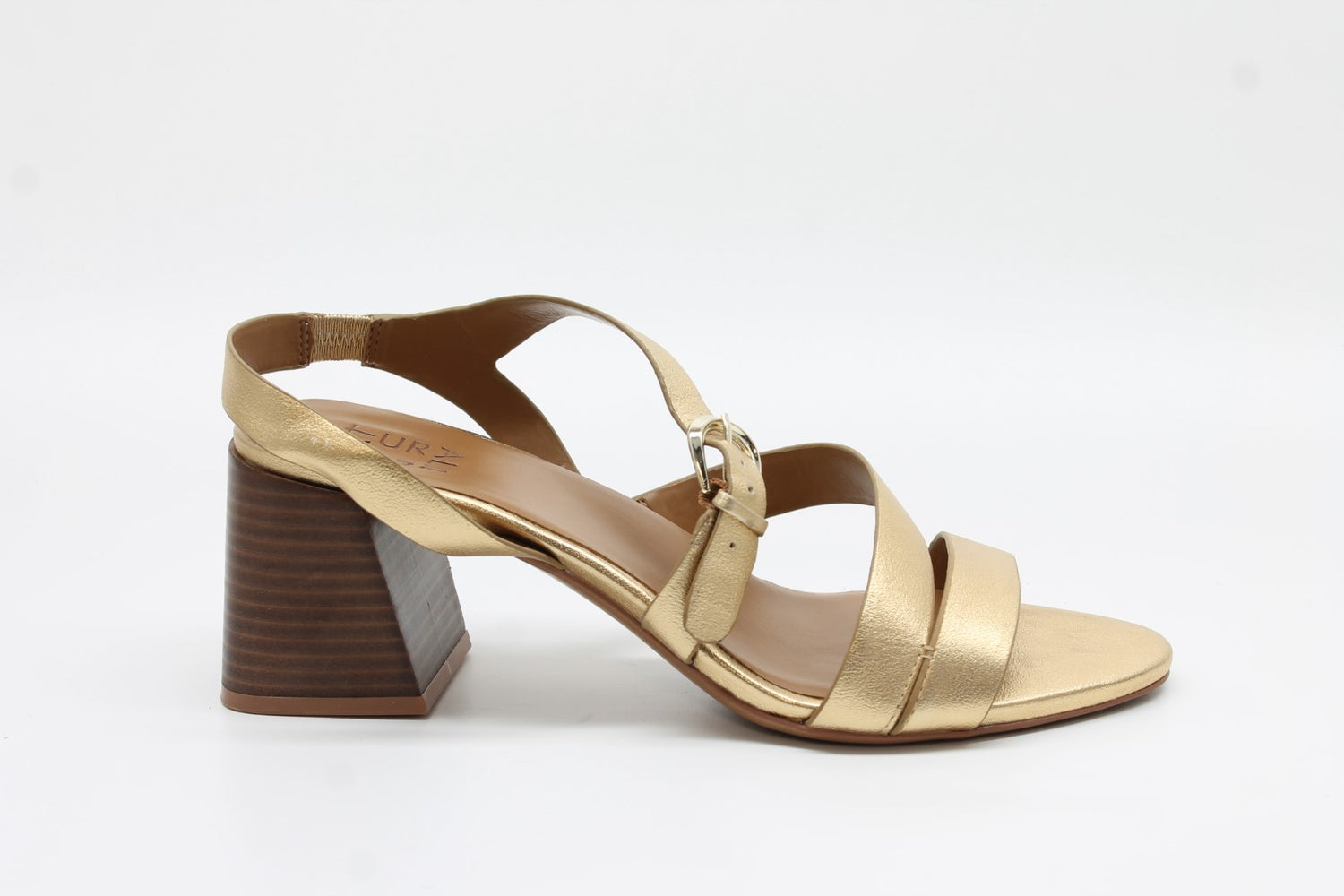 Naturalizer Women's Veva Heeled Sandals Floor Sample