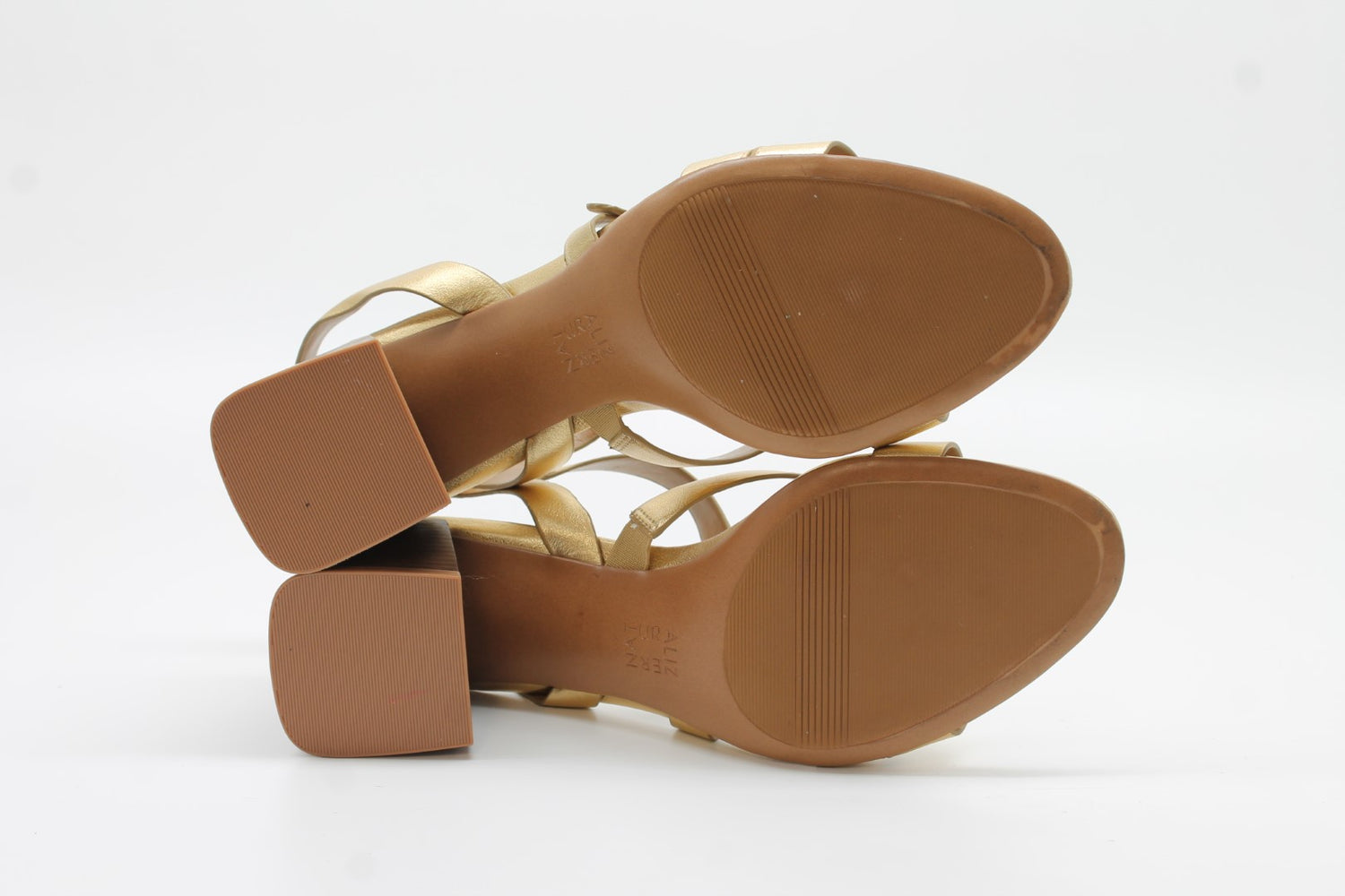 Naturalizer Women's Veva Heeled Sandals Floor Sample