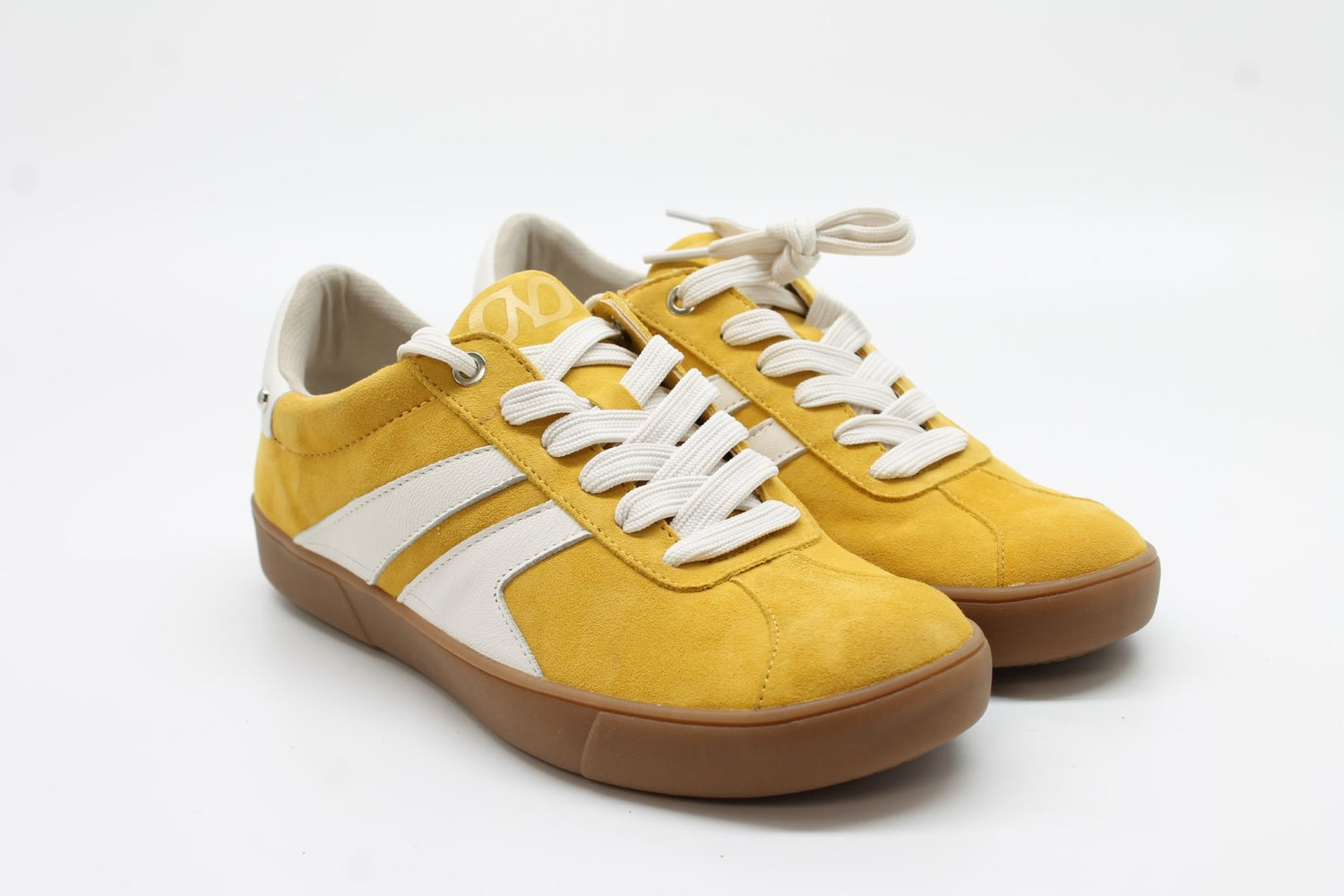 Spicy Yellow Nubuck