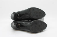 Naturalizer Women's Iris Open Toe Mary Jane Pumps Floor Sample