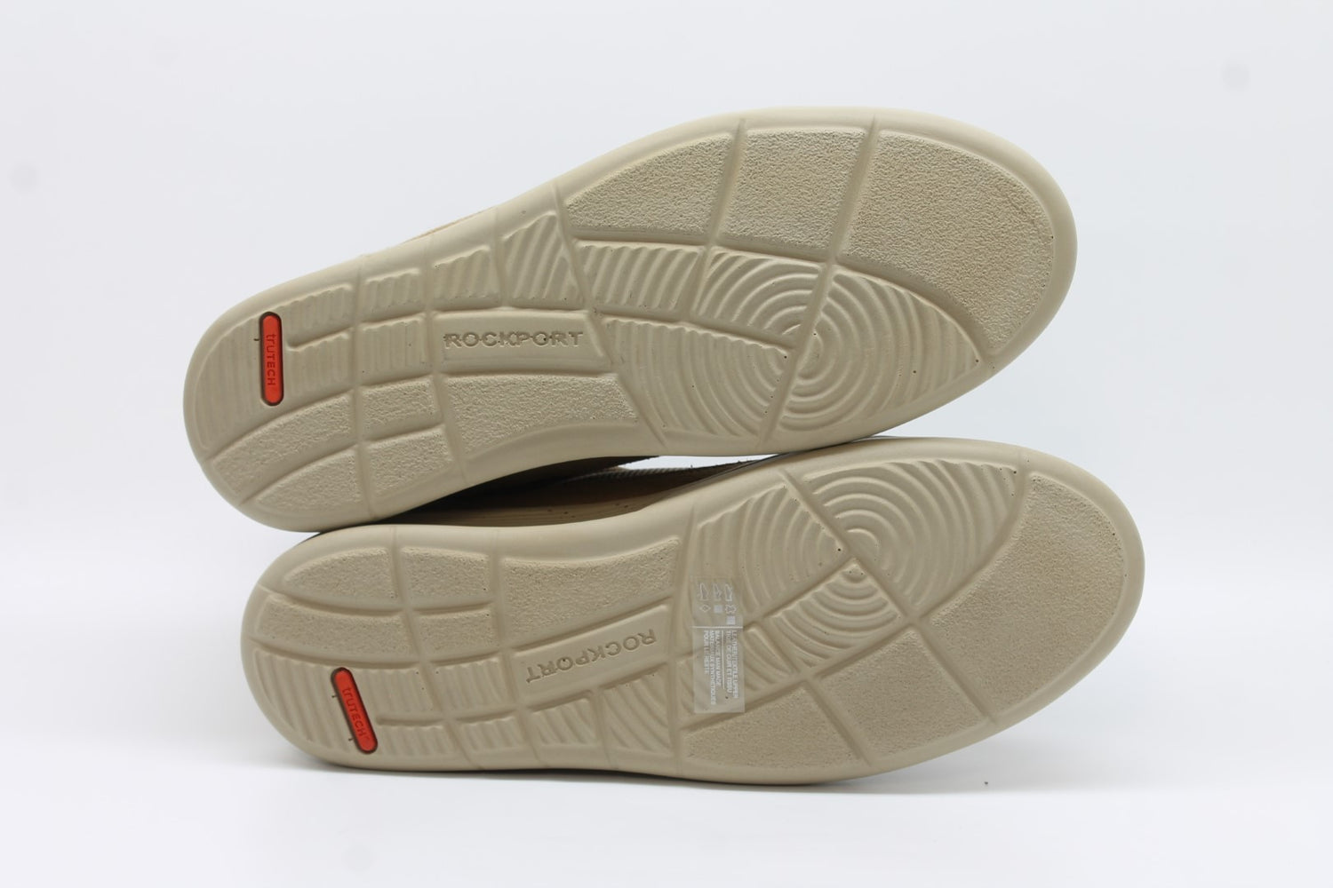 Rockport Men's Caldwell Lace To Toe Sneakers Floor Sample