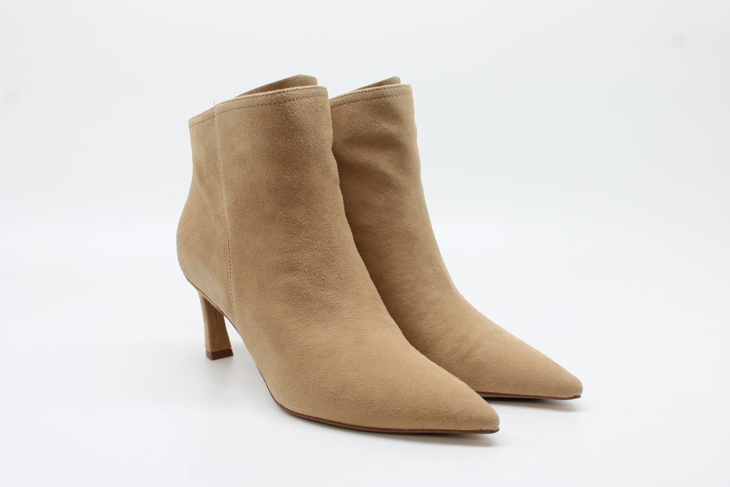 Bamboo Tan Suede
