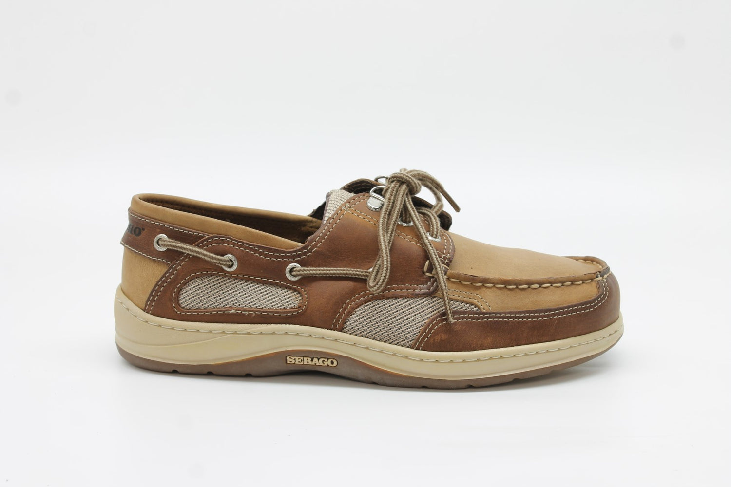 Sebago Men's Clovehitch 2 Boat Shoes Preowned