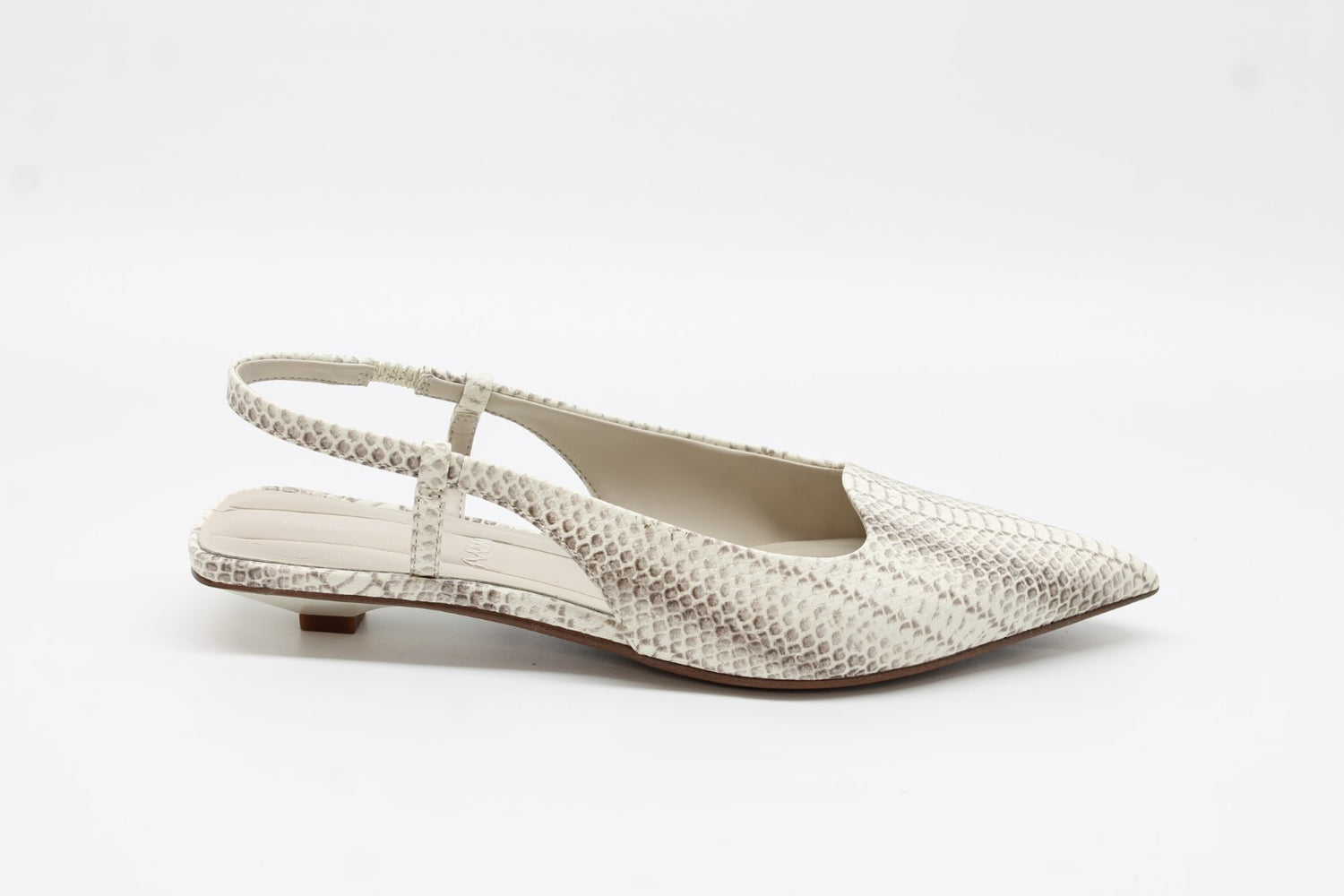 Franco Sarto Women's L-Palmira Slingback Pumps Floor Sample