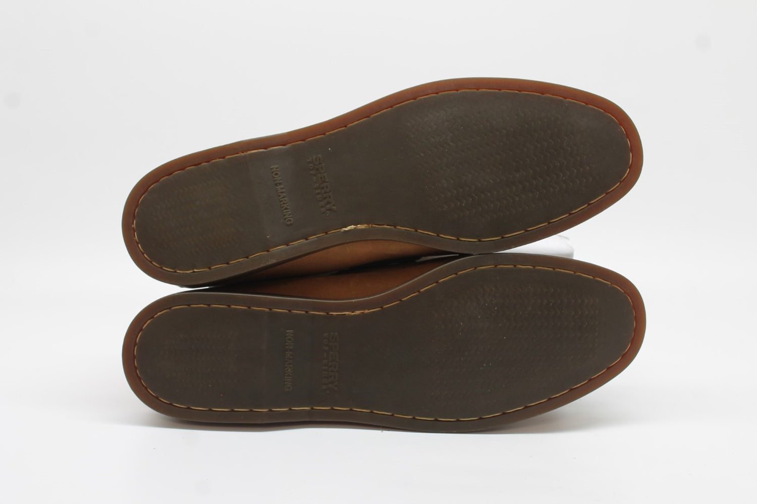 Sperry Top-Sider A/O 2-Eye Men's Sole Boat Shoes Floor Sample
