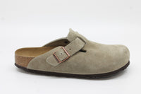 Birkenstock Men's Boston Soft Footbed Clogs Floor Sample