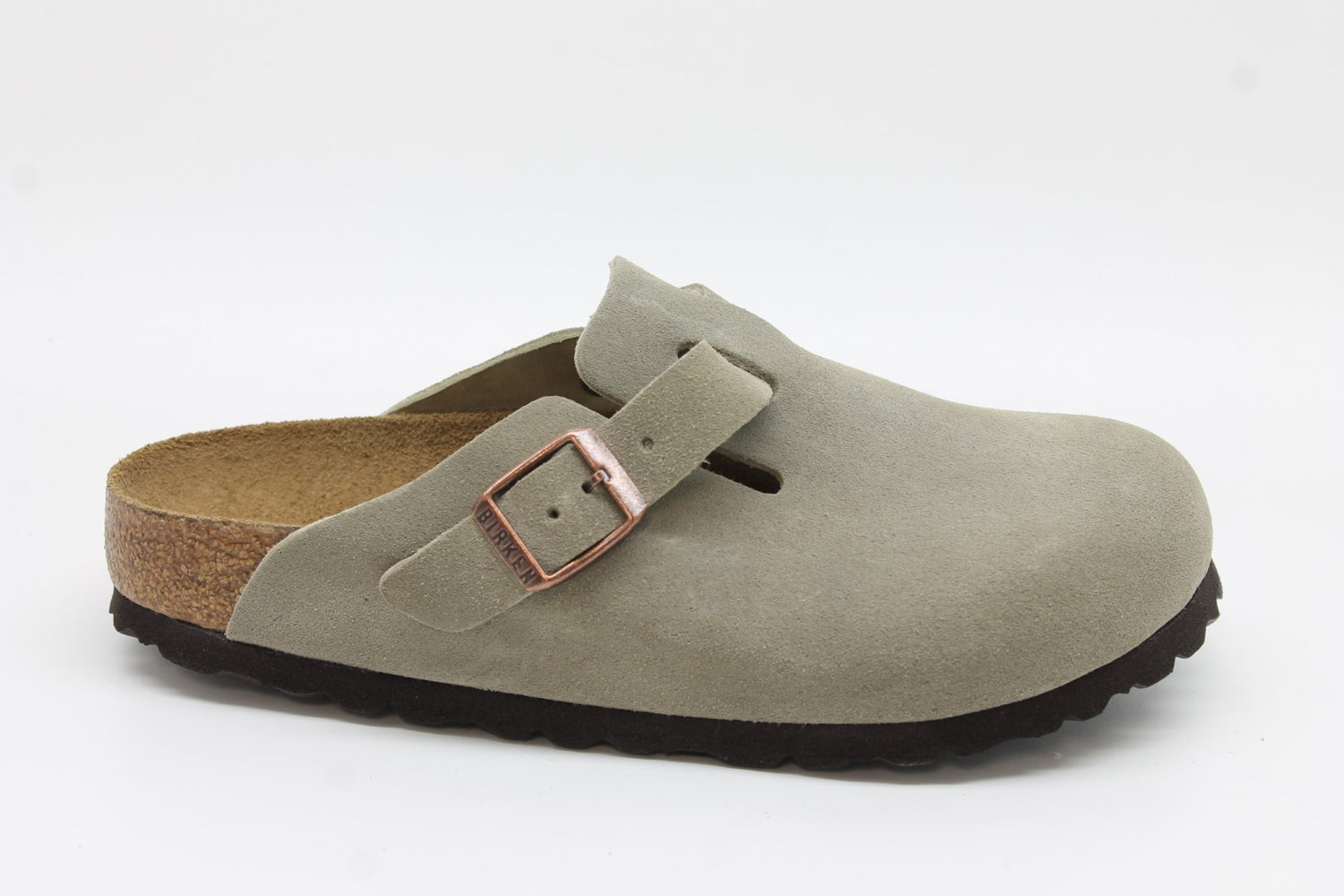 Birkenstock Men's Boston BS Clogs Floor Sample