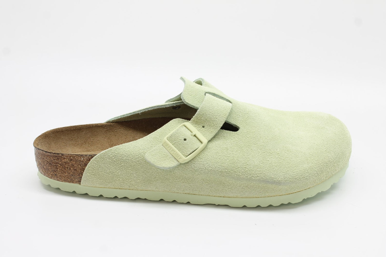 Birkenstock Men's Boston Soft Footbed Clogs Floor Sample