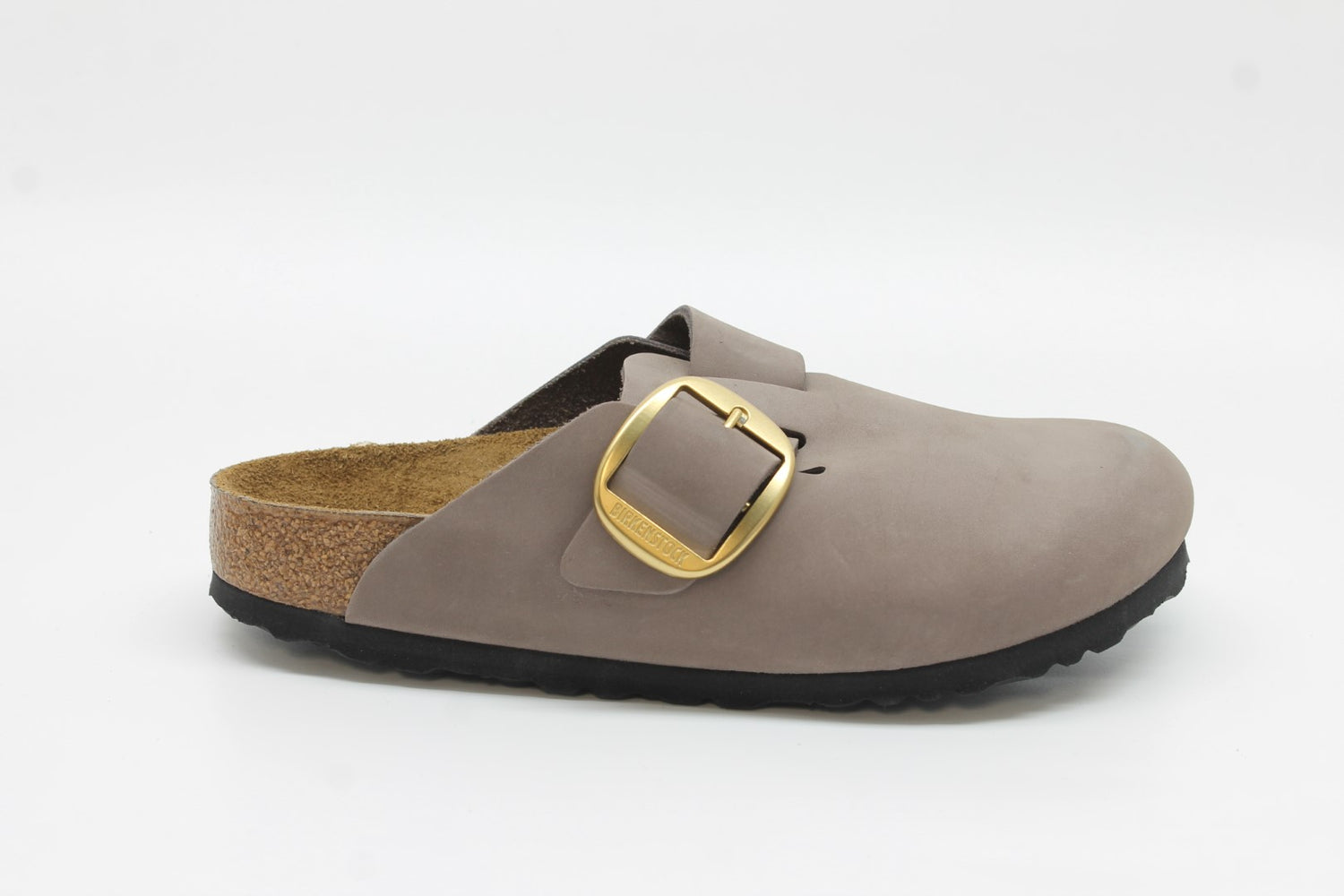 Birkenstock Boston Big Buckle Women's Clogs Floor Sample
