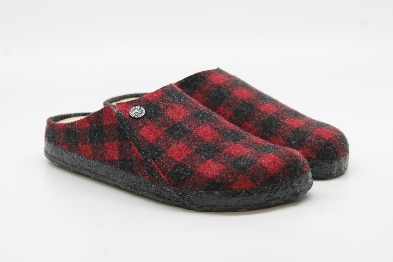 Plaid Red