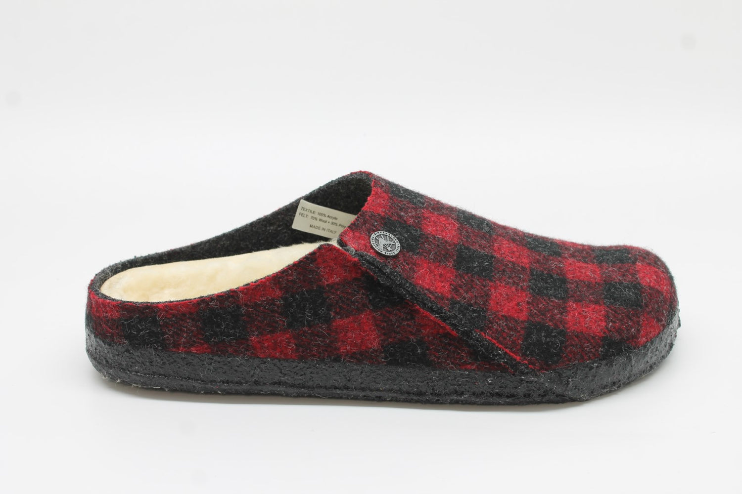 Birkenstock Zermatt Shearling Men's Slippers Floor Sample