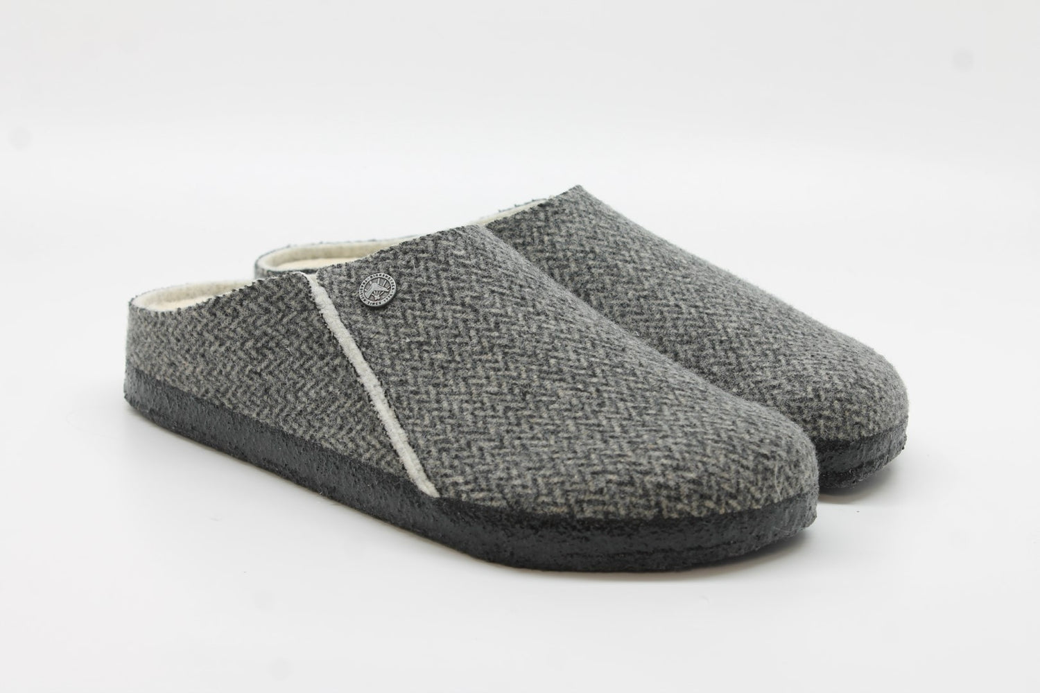 Herringbone Gray
