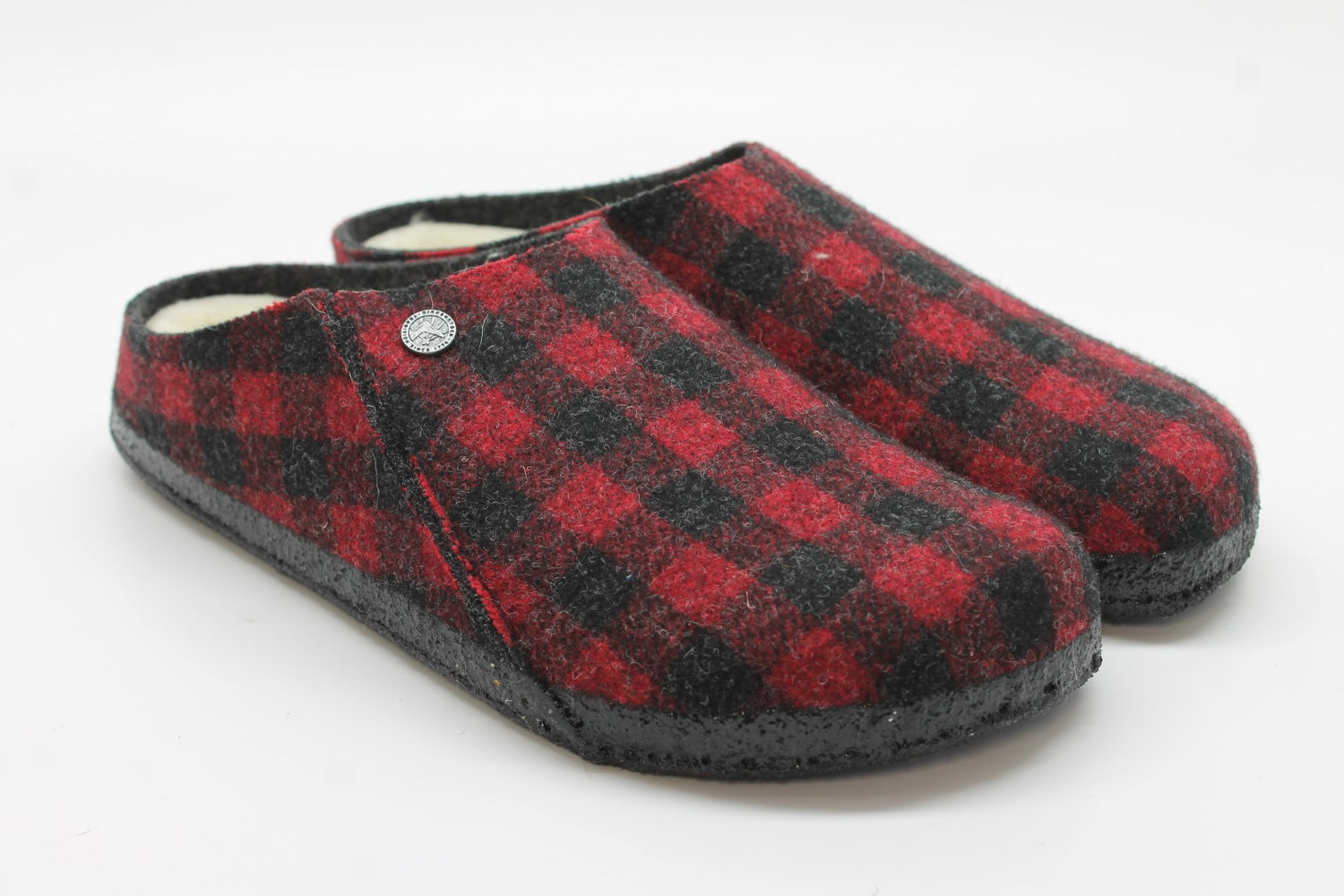 Plaid Red