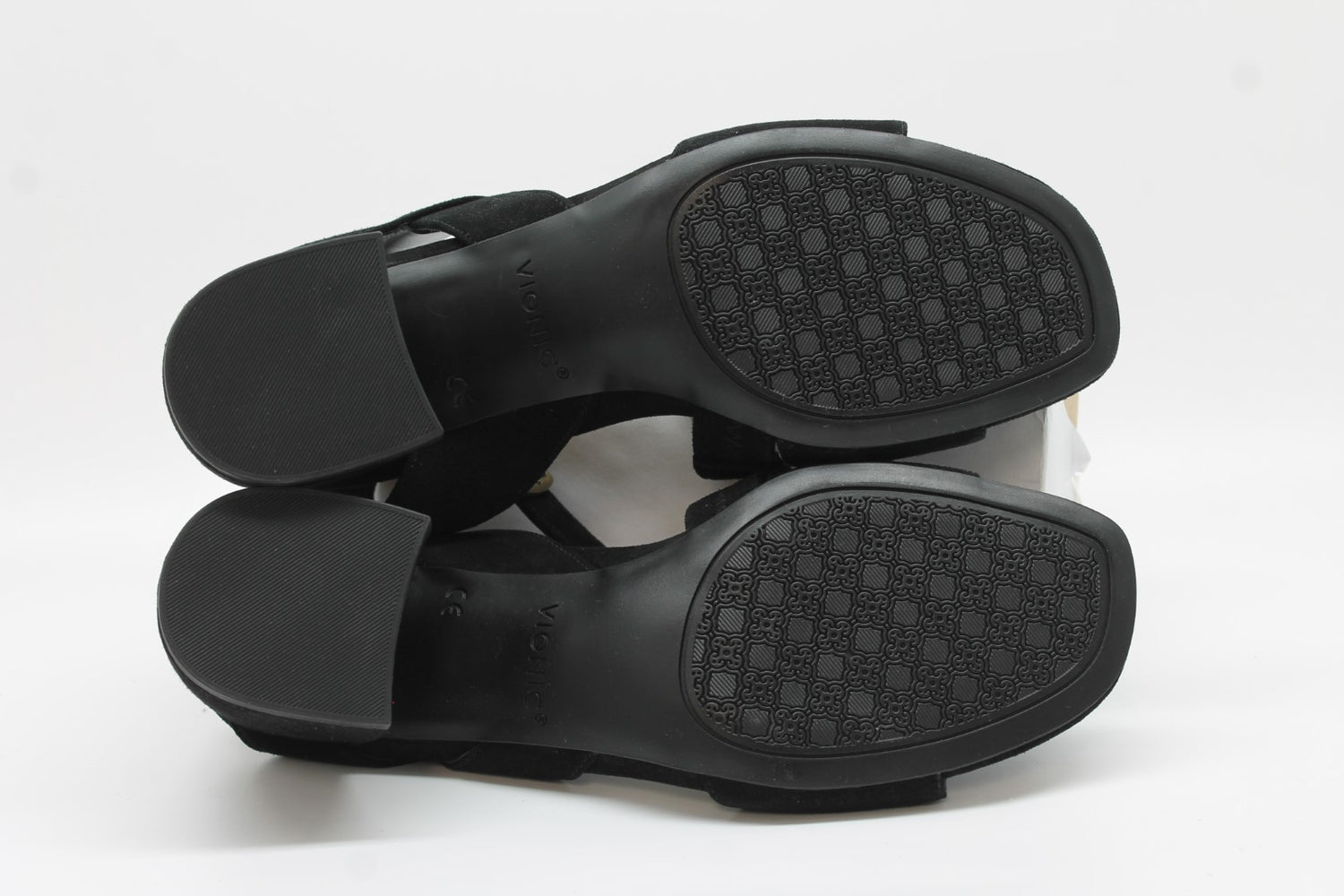 Vionic Samar Women's Heeled Sandals Floor Sample
