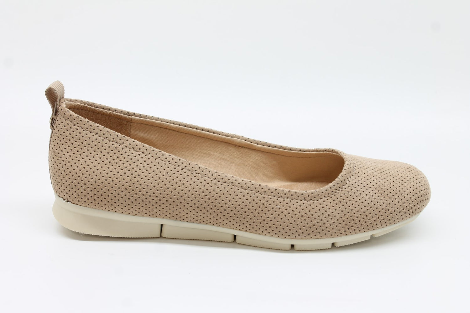 Dr. Scholl's Women's Timeless Ballet Flat Floor Sample