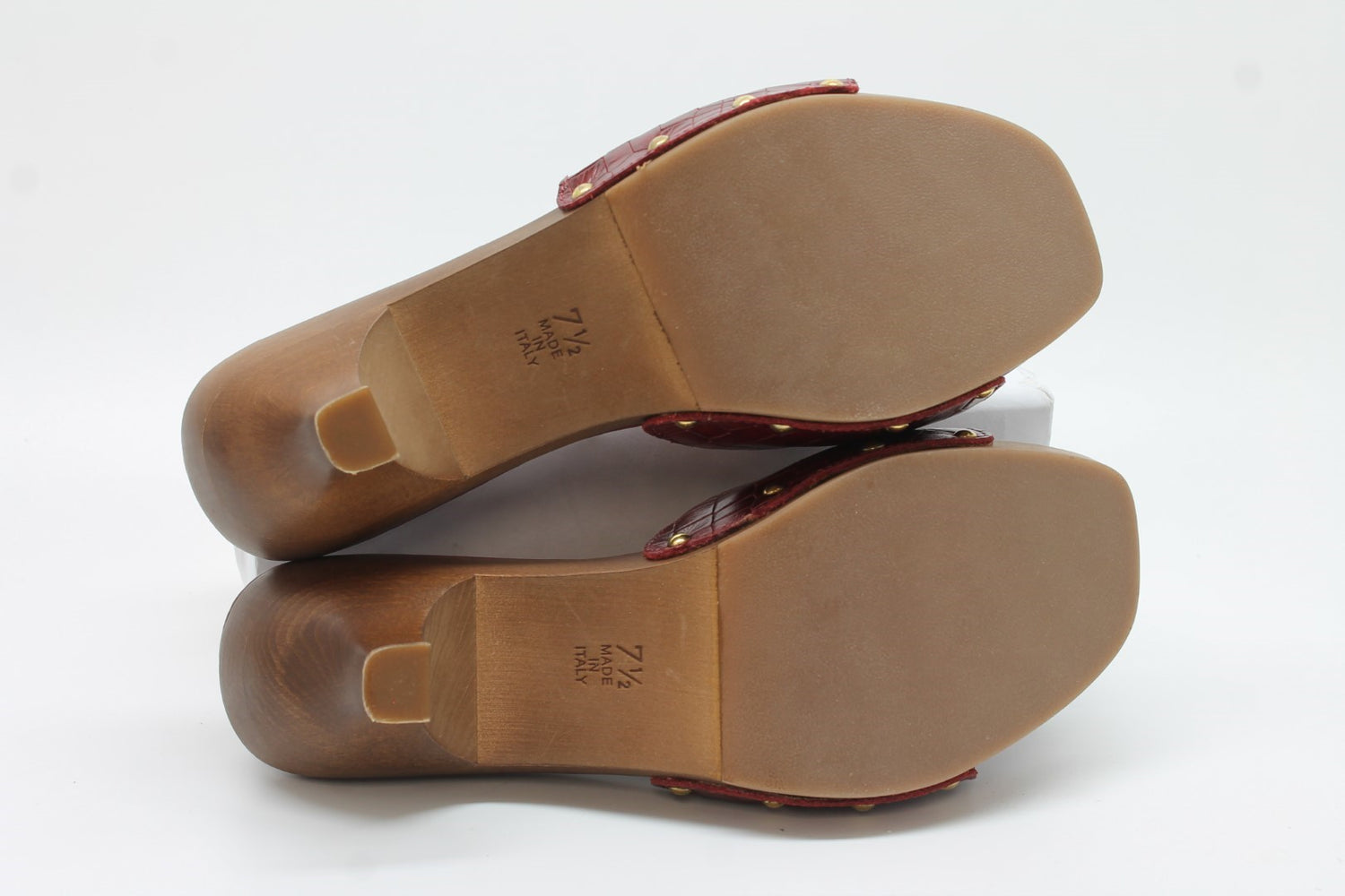 Dr.Scholl's x Favorite Daughter Heartbreak Sandals Floor Sample