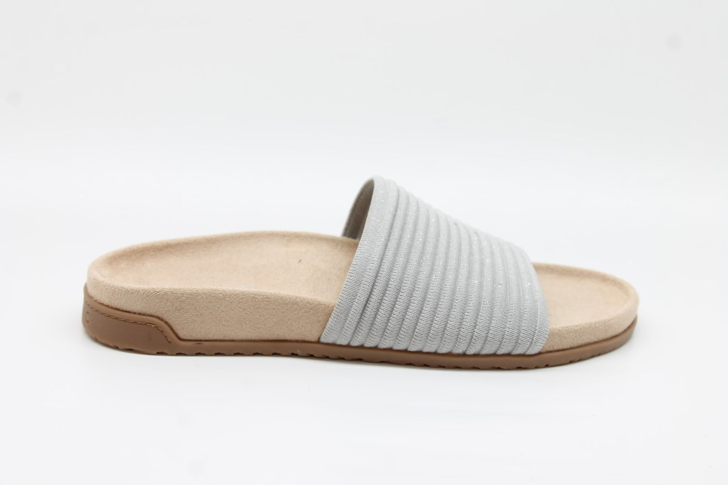 Vionic Evie Knit Women's Slide Sandals Floor Sample