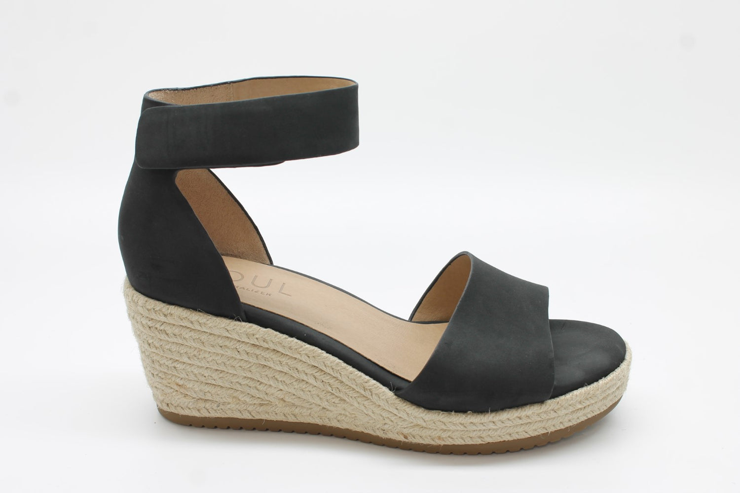 Naturalizer Women's Oakley Wedge Sandals Floor Sample