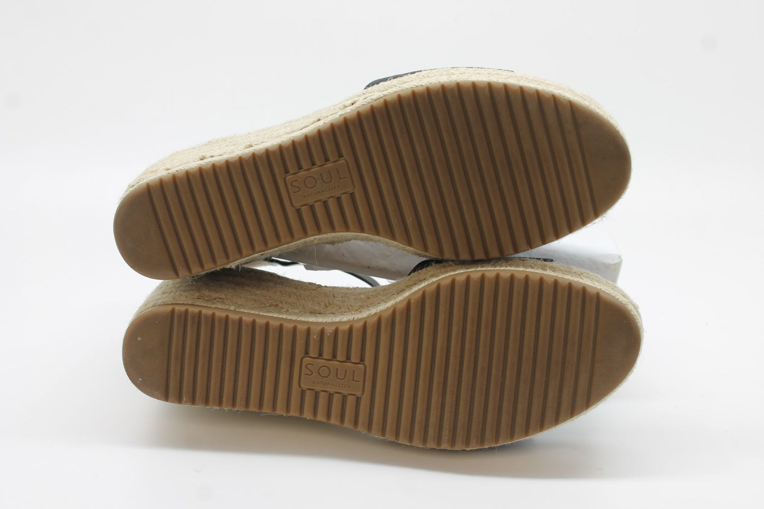 Naturalizer Women's Oakley Wedge Sandals Floor Sample