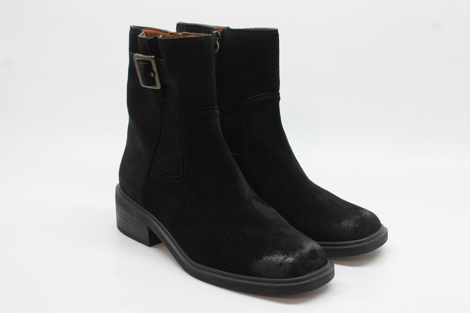 Black Suede