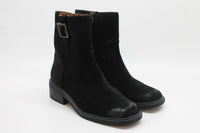 Black Suede