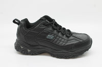 Skechers Men's Soft Stride Fambli Slip Resistance Sneakers Floor Sample