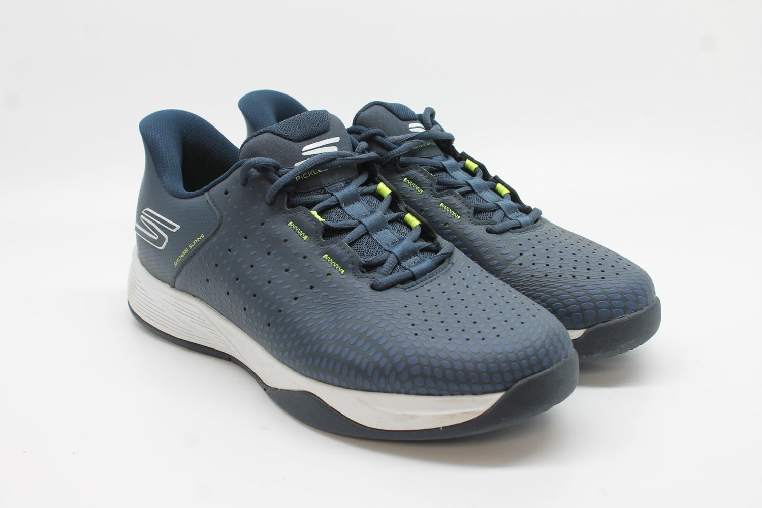 Navy/Yellow