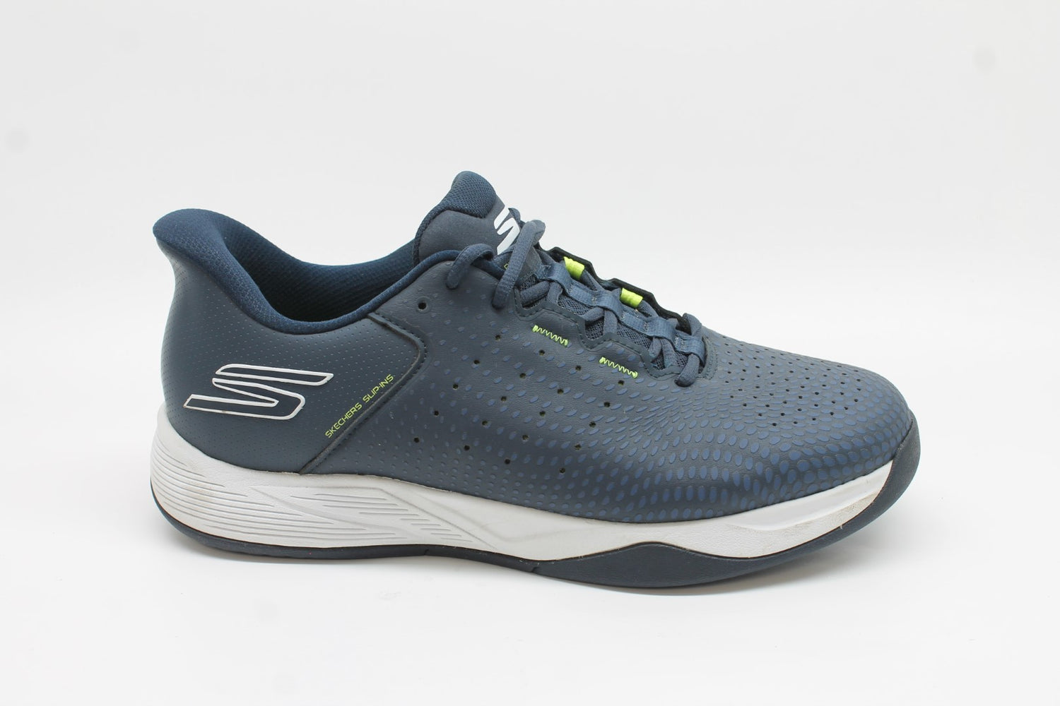 Skechers Men's Viper Court Reloaded Sneakers Floor Sample