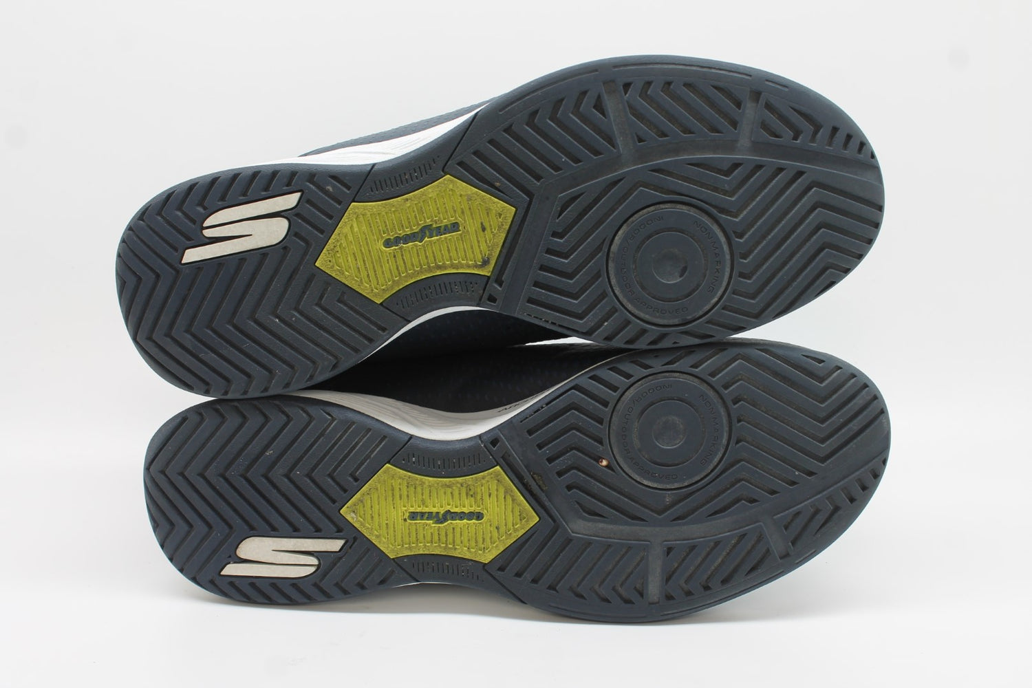 Skechers Men's Viper Court Reloaded Sneakers Floor Sample