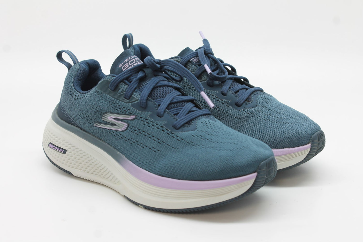 Navy/Lavender