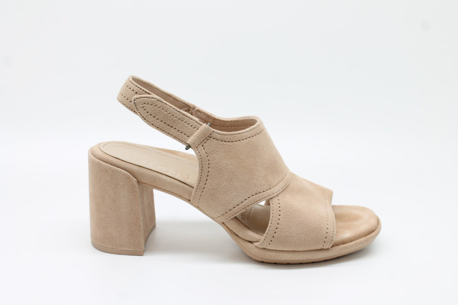 Vionic Women's Bolinas Heeled Sandal Floor Sample