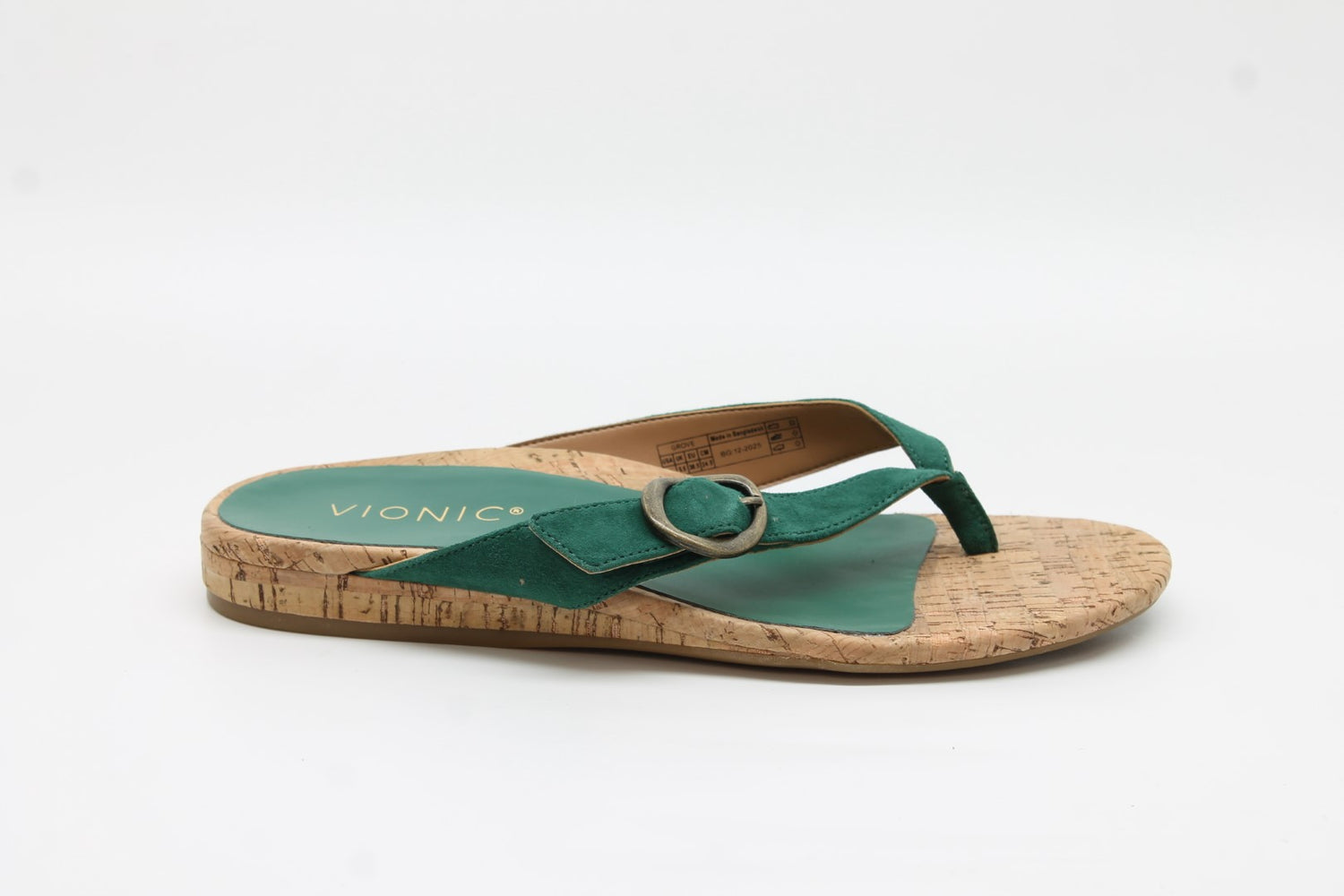 Vionic Women's Grove Sandals Floor Sample