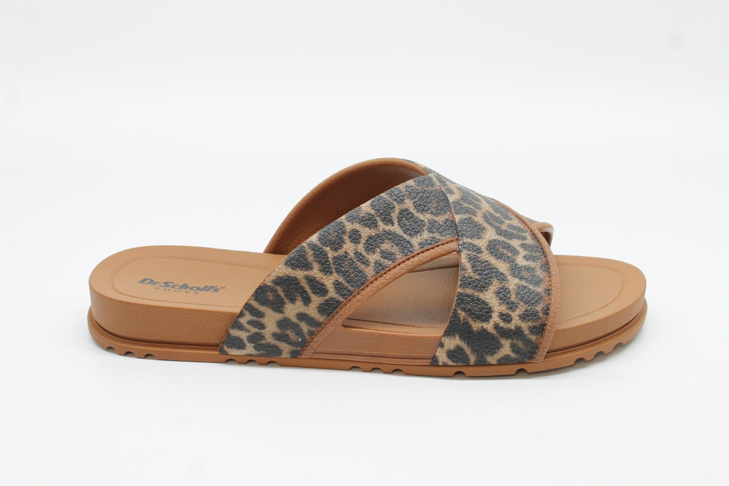 Dr. Scholl's Womens Sun Dreamer Slide Sandal Floor Sample