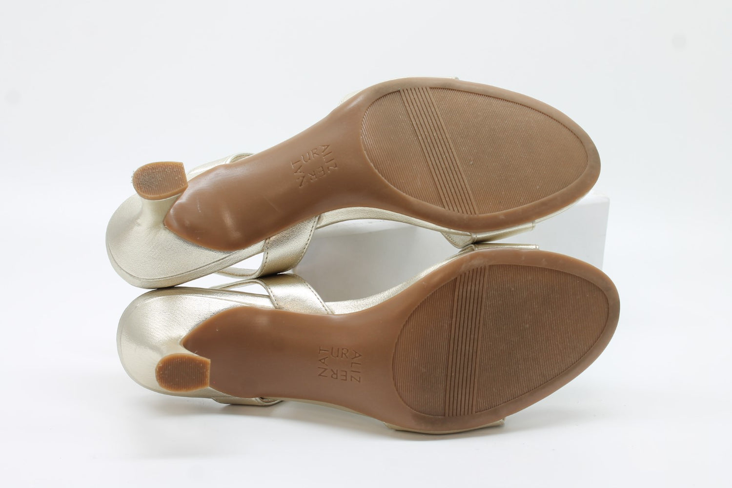 Naturalizer Joriana Women's Heeled Sandals Floor Sample