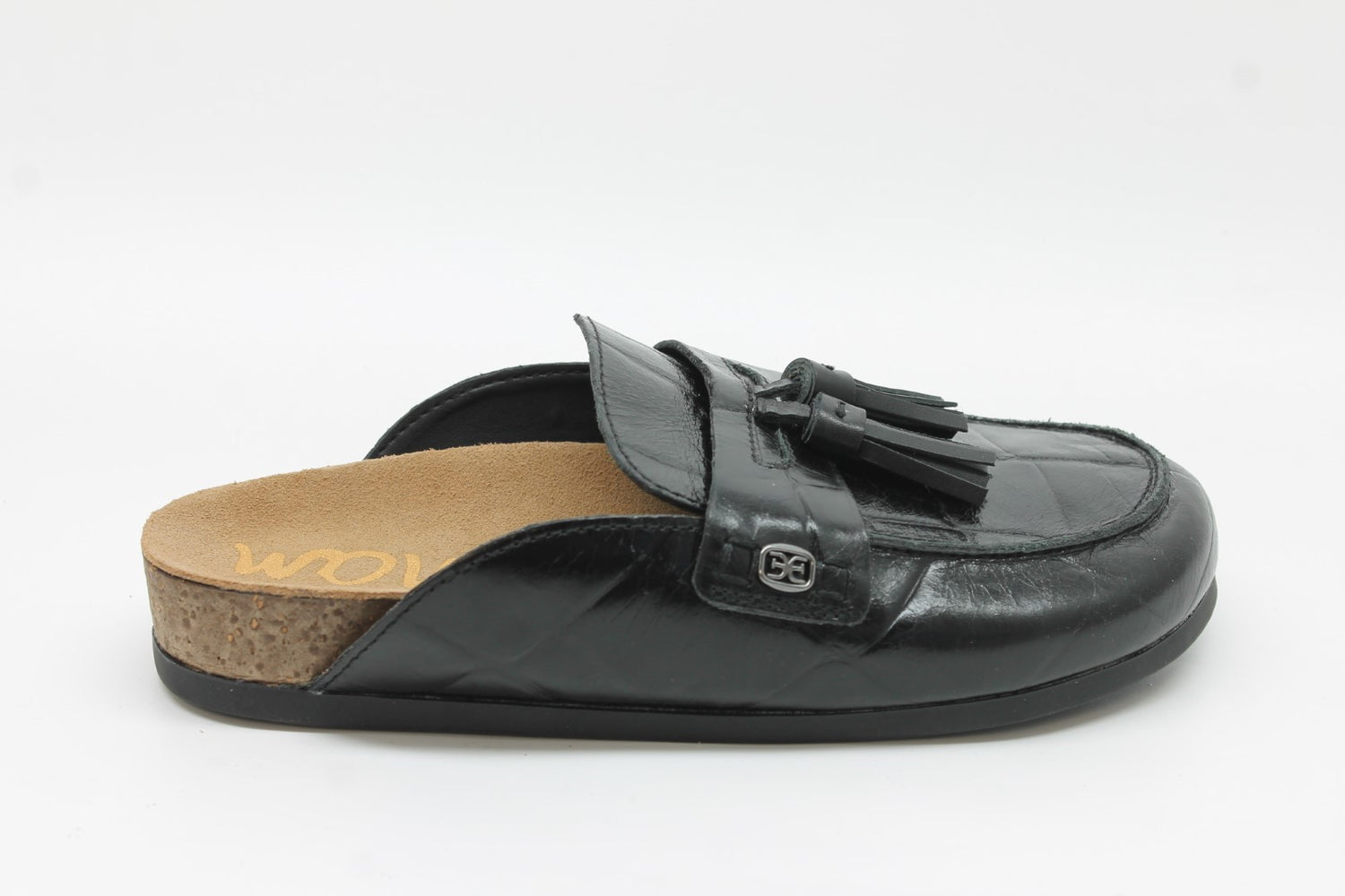 Sam Edelman Women's Astrid Tassel Mules Floor Sample