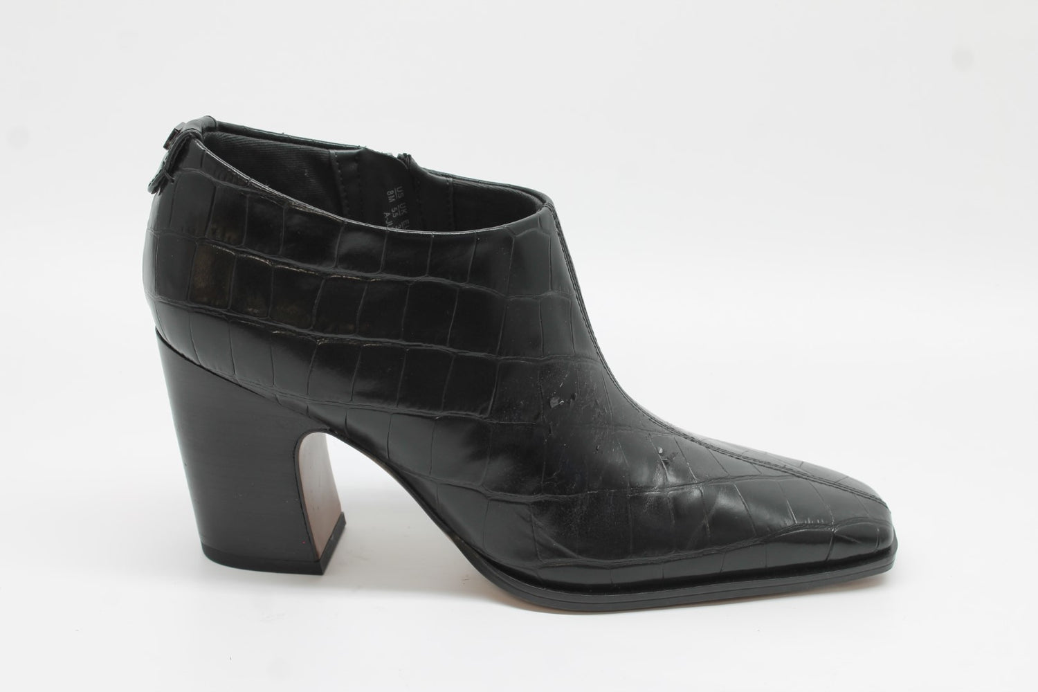 Franco Sarto A-Jude Women's Bootie Floor Sample