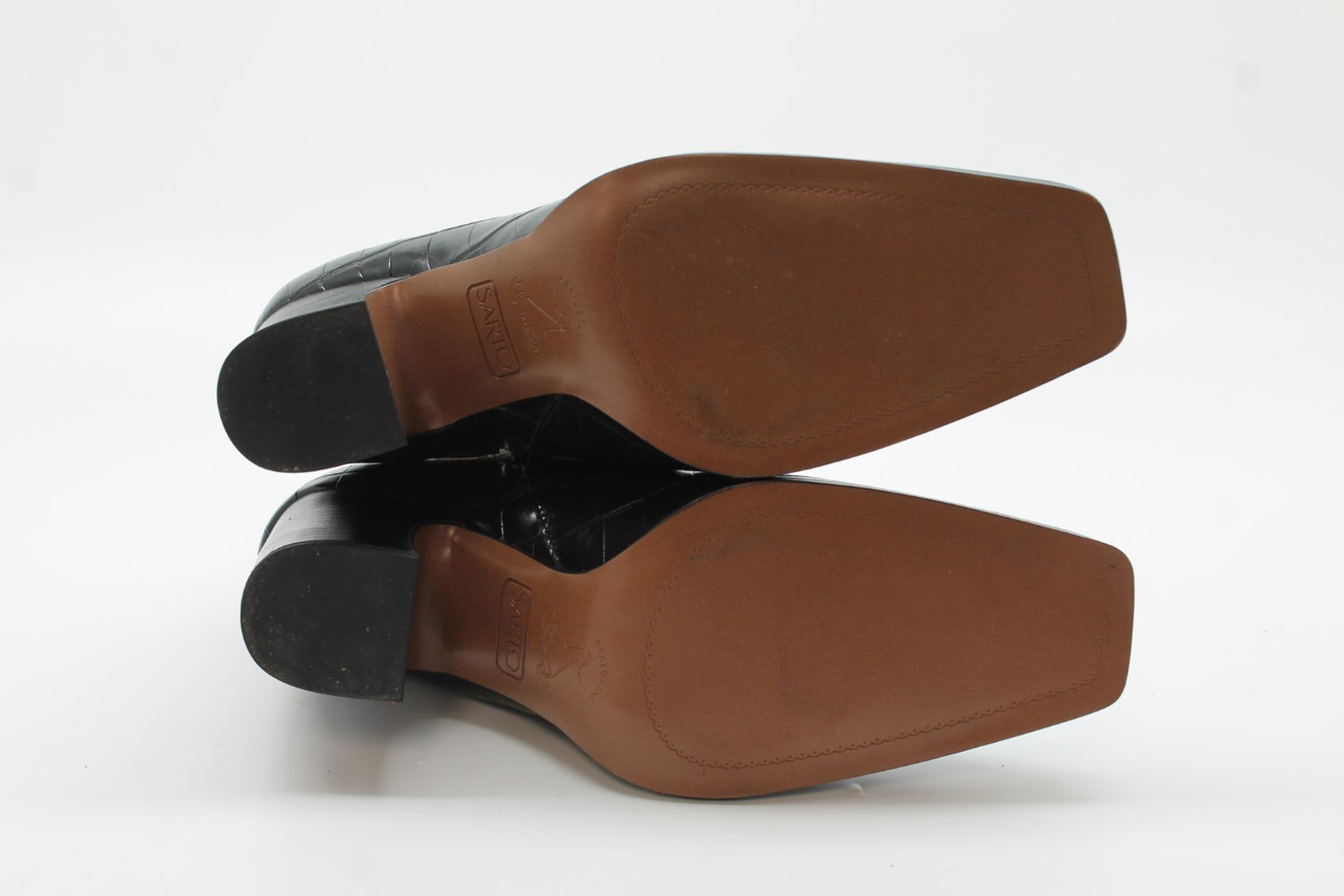 Franco Sarto A-Jude Women's Bootie Floor Sample