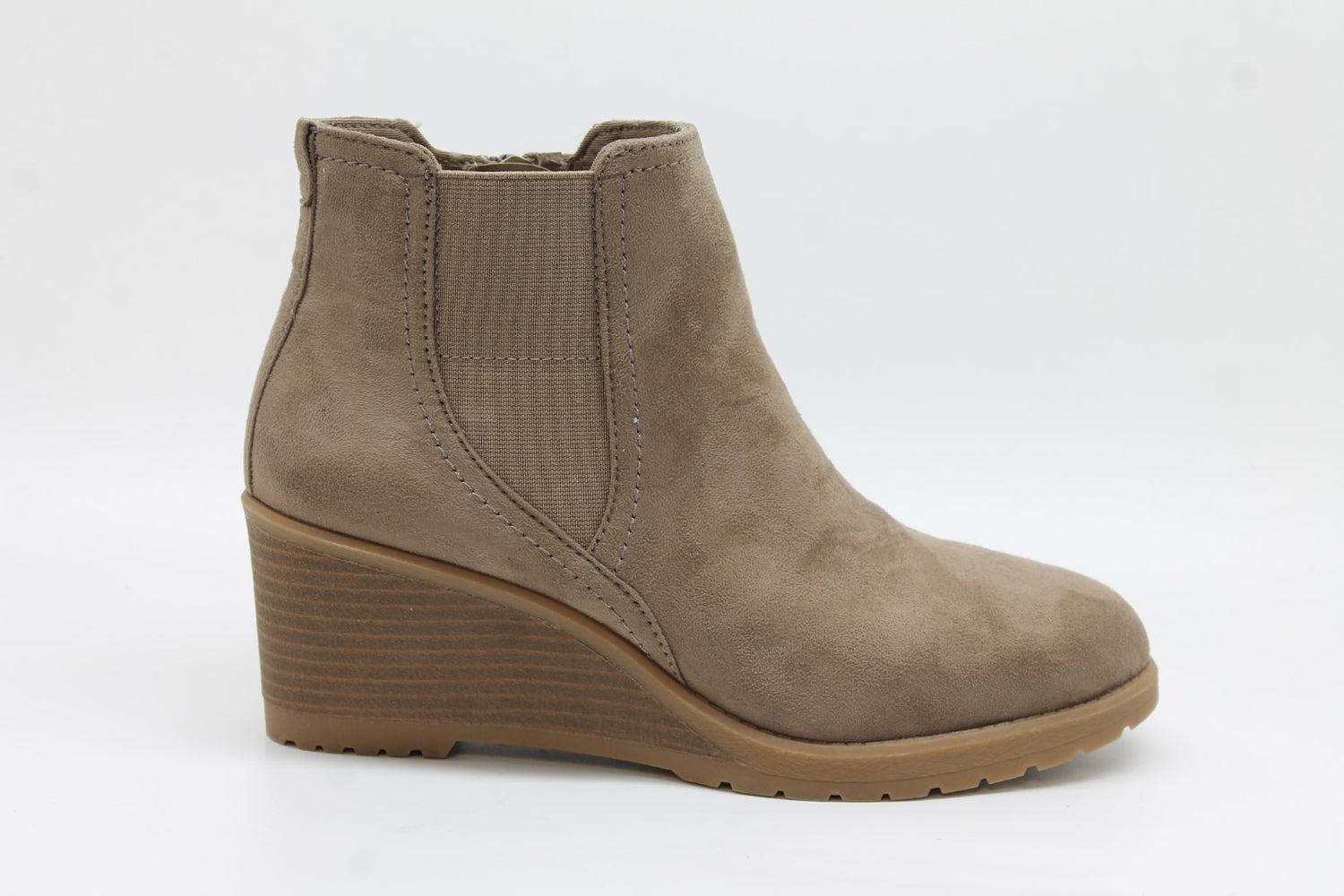 Dr. Scholl's Women's Camden Wedge Boots Floor Sample
